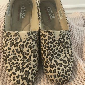 Bobs animal print